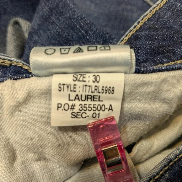 Joe's Jeans Vintage Reserve 1971 skinny ankle, size W30 , - Picture 7 of 8